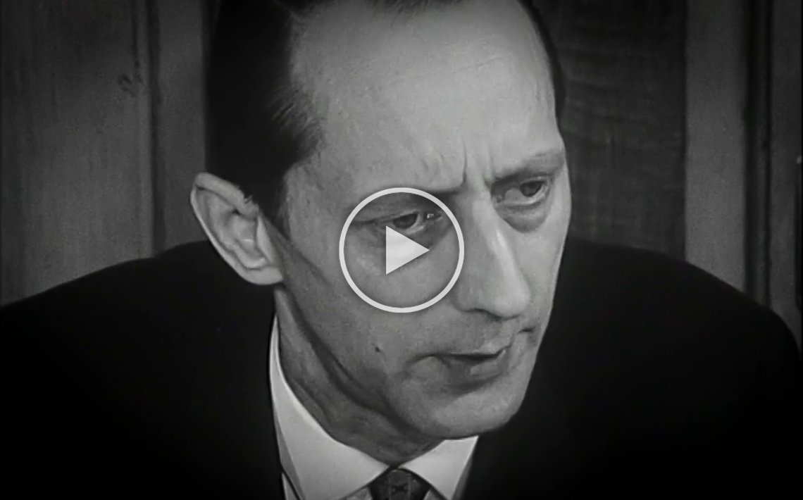 Albert Stocker Interview SRF